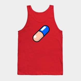 KANEDA PILL #1 Tank Top